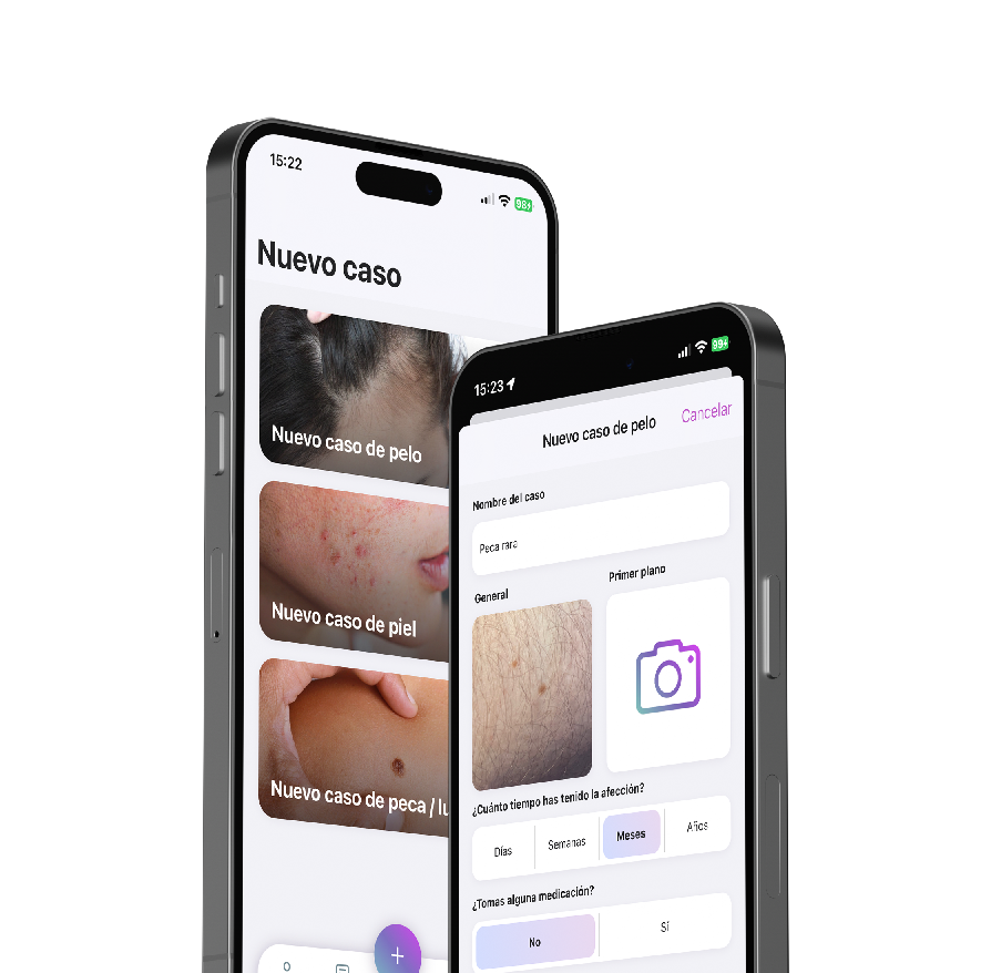 Mi derma app